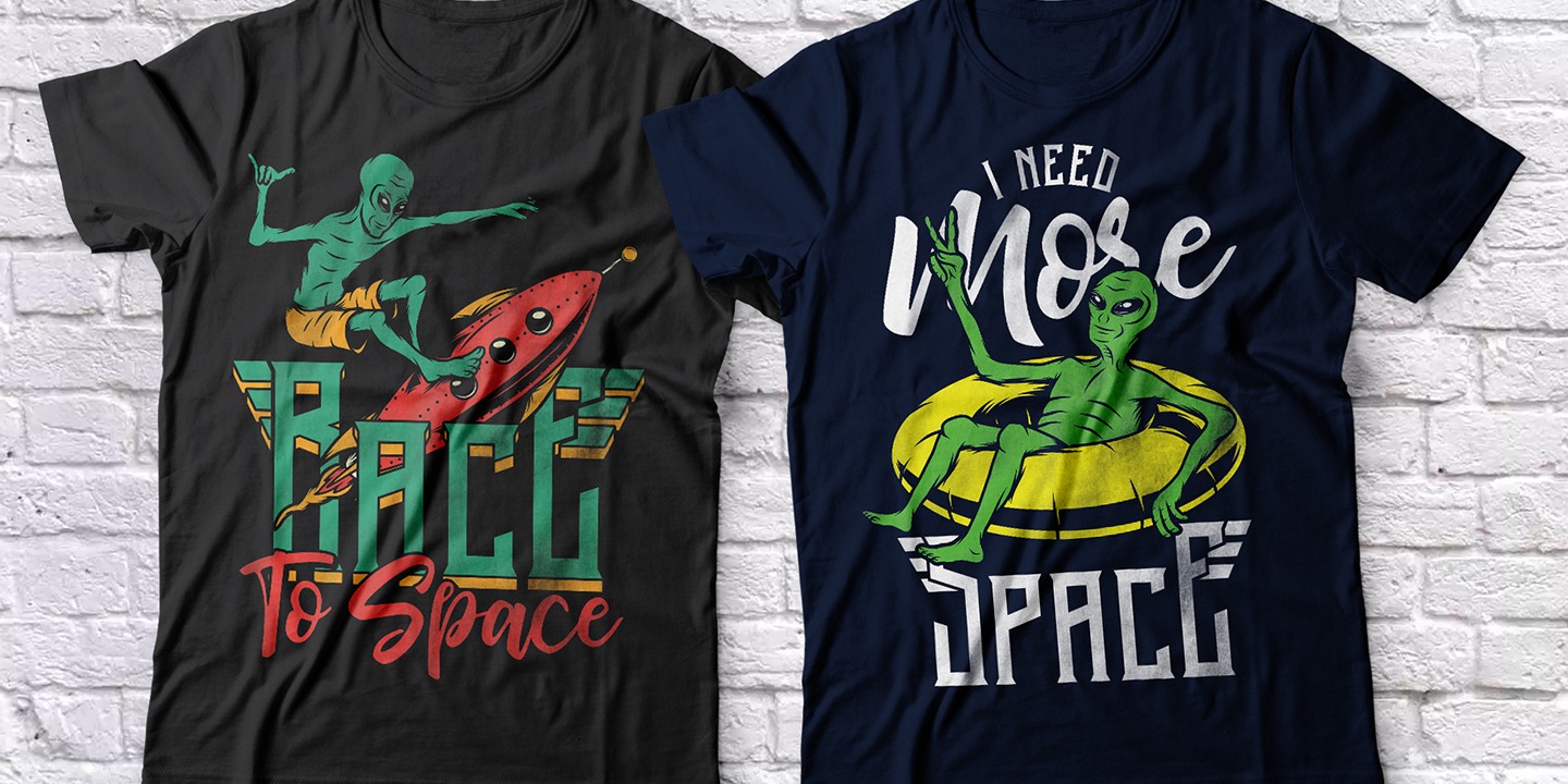 Space Vacation